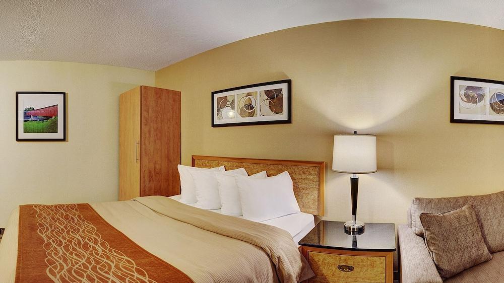 Comfort Inn Brandon Exteriér fotografie