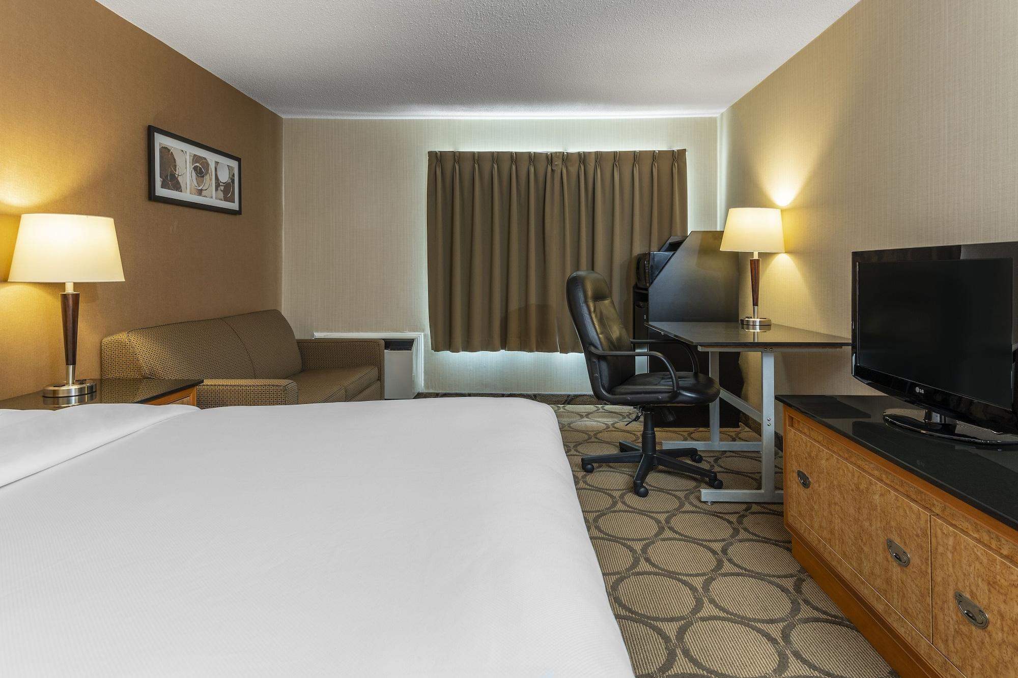 Comfort Inn Brandon Exteriér fotografie