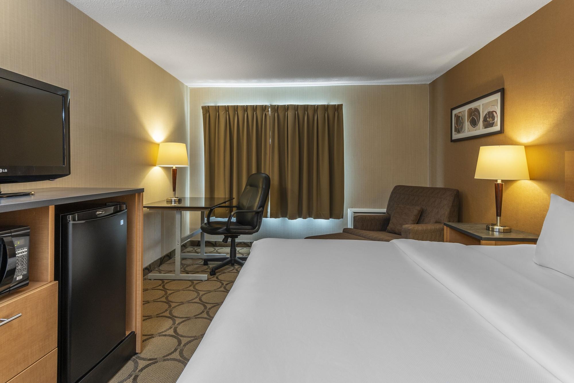 Comfort Inn Brandon Exteriér fotografie