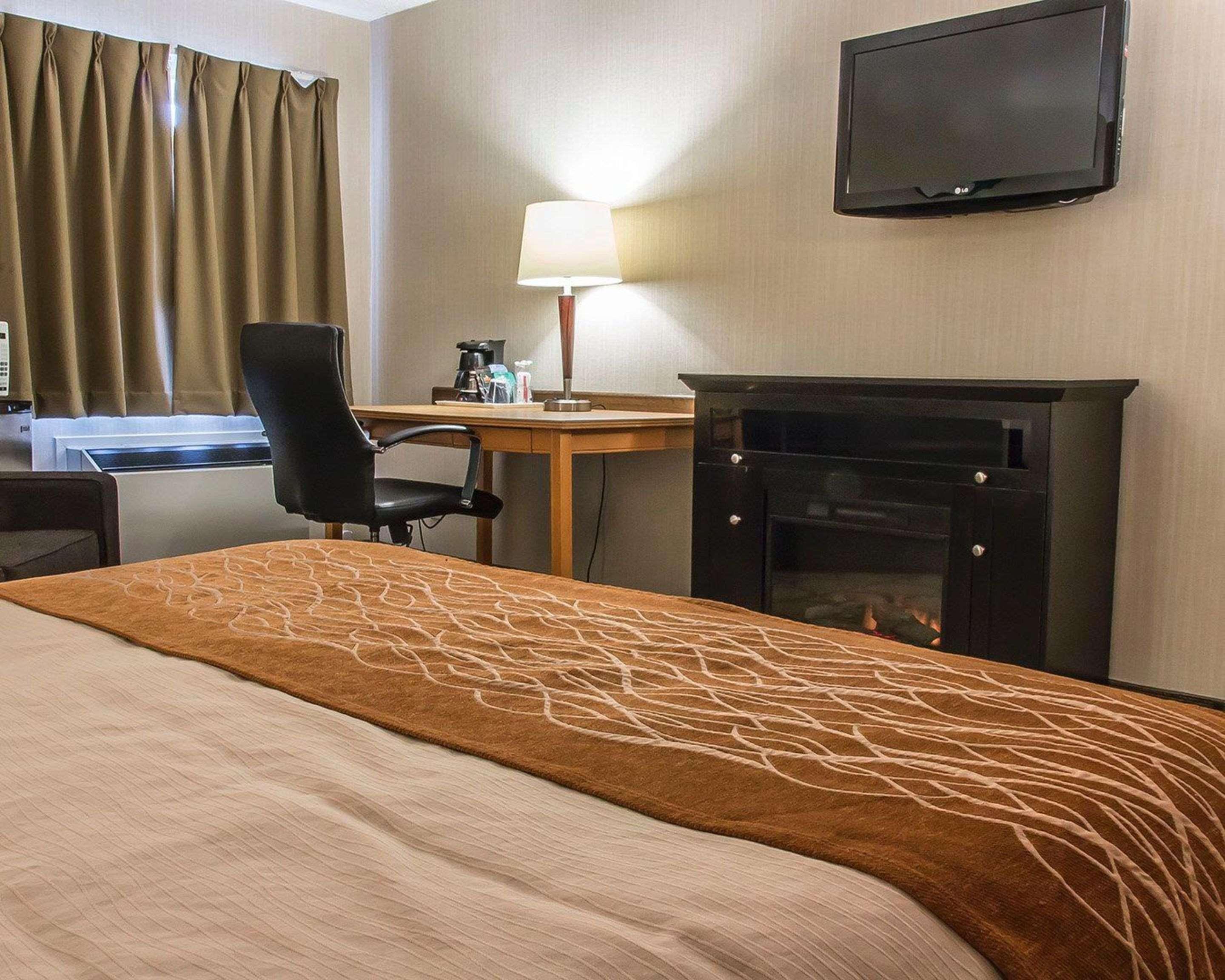 Comfort Inn Brandon Exteriér fotografie