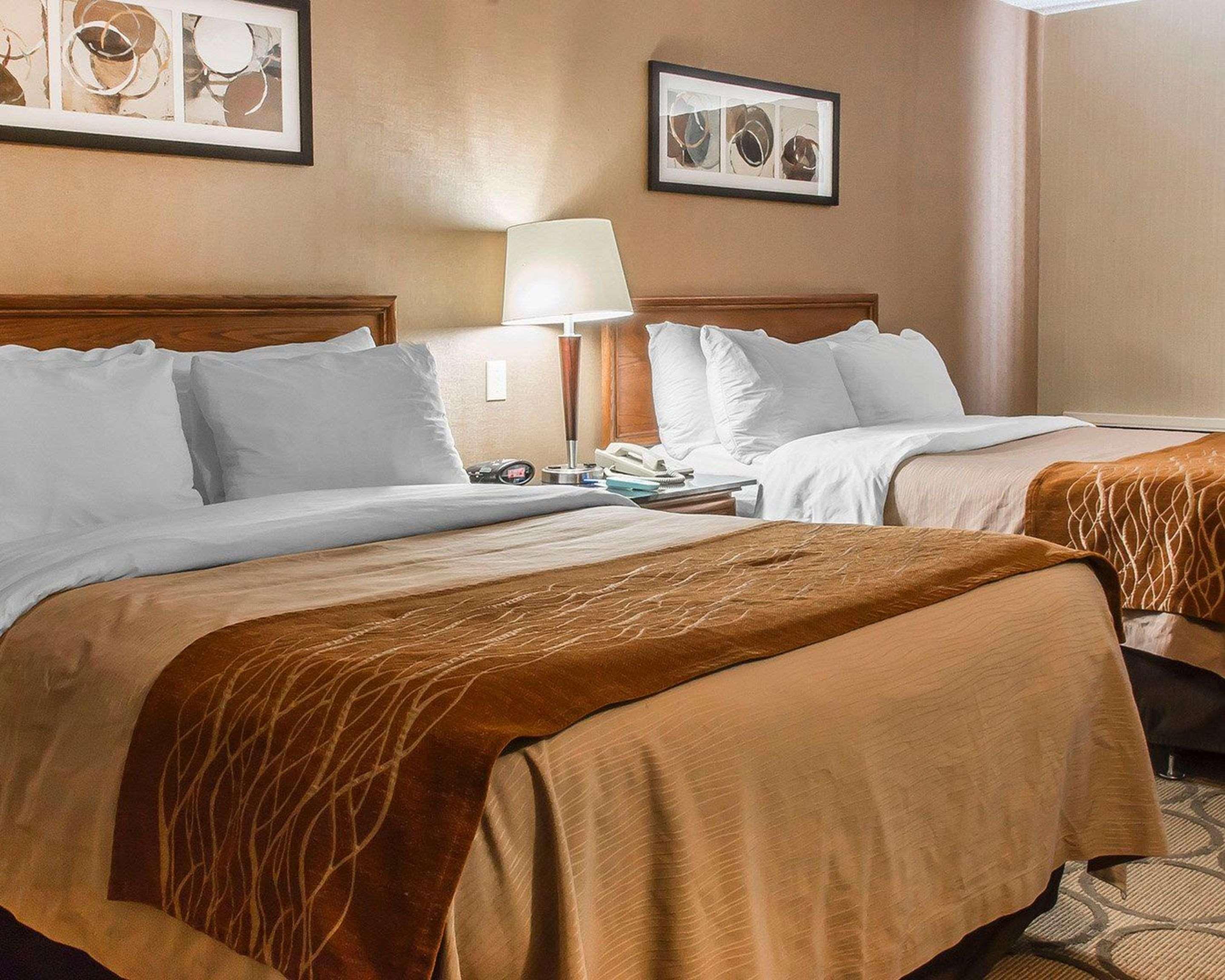 Comfort Inn Brandon Exteriér fotografie