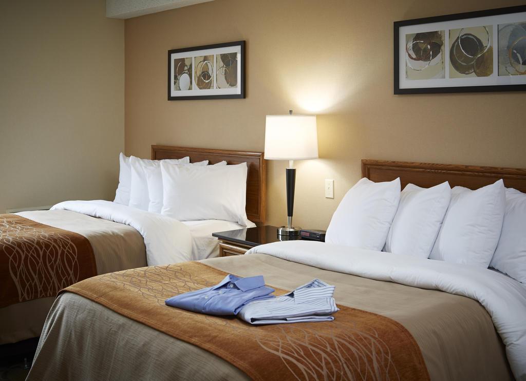 Comfort Inn Brandon Exteriér fotografie