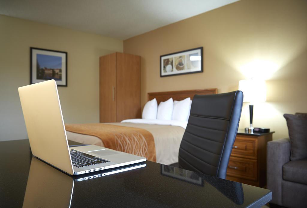 Comfort Inn Brandon Exteriér fotografie