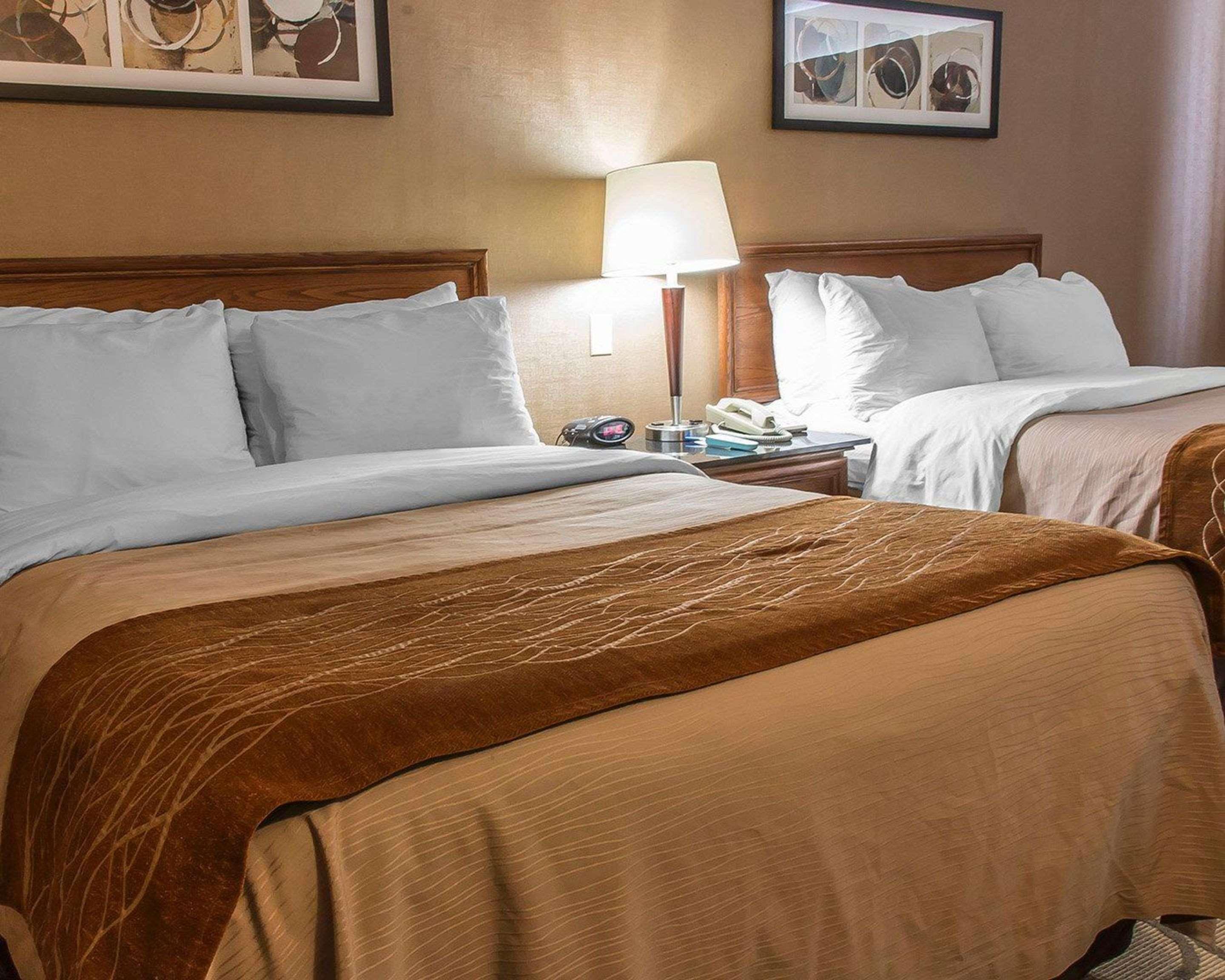 Comfort Inn Brandon Exteriér fotografie