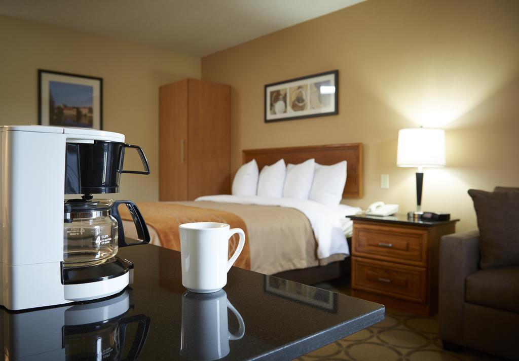 Comfort Inn Brandon Exteriér fotografie