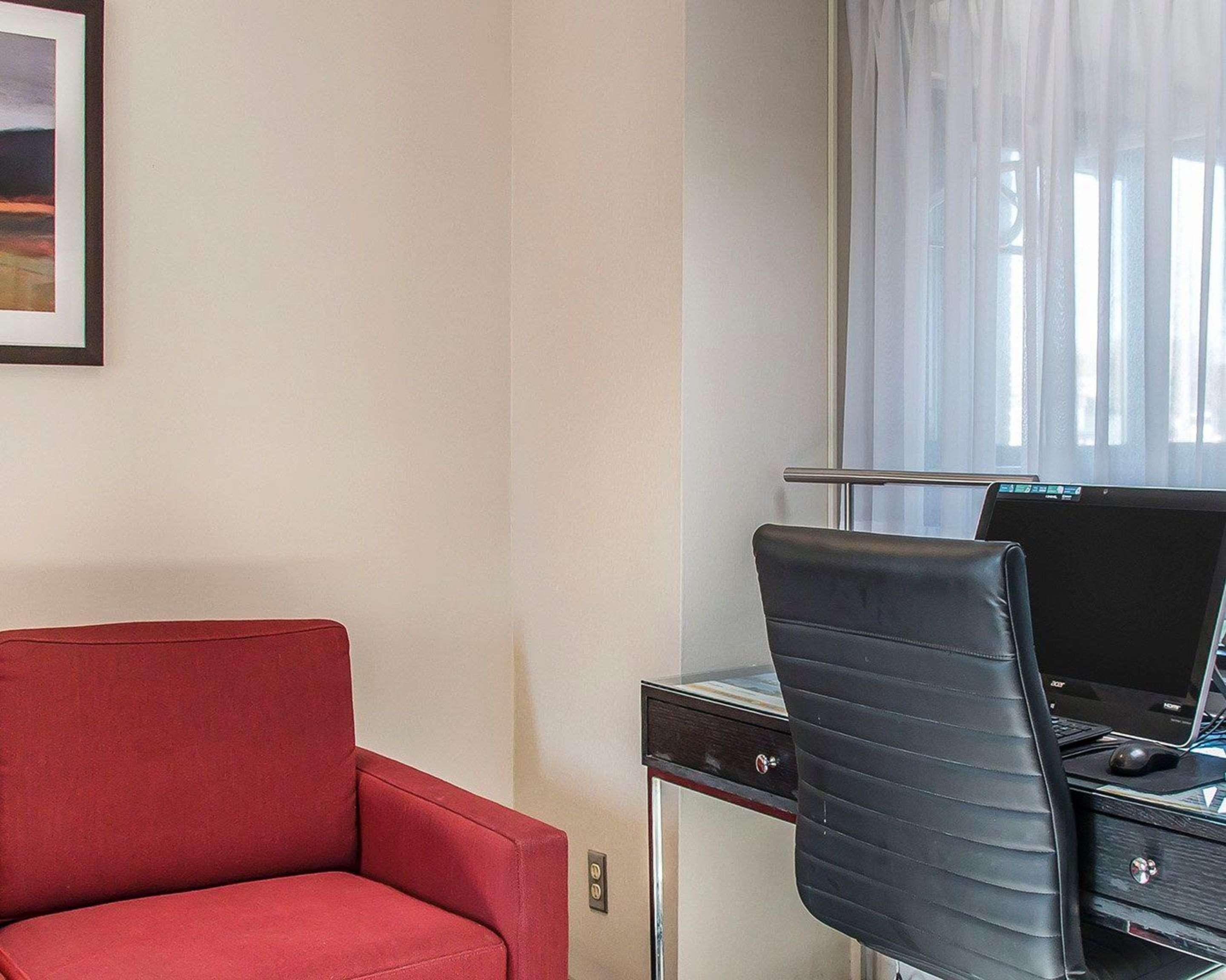 Comfort Inn Brandon Exteriér fotografie
