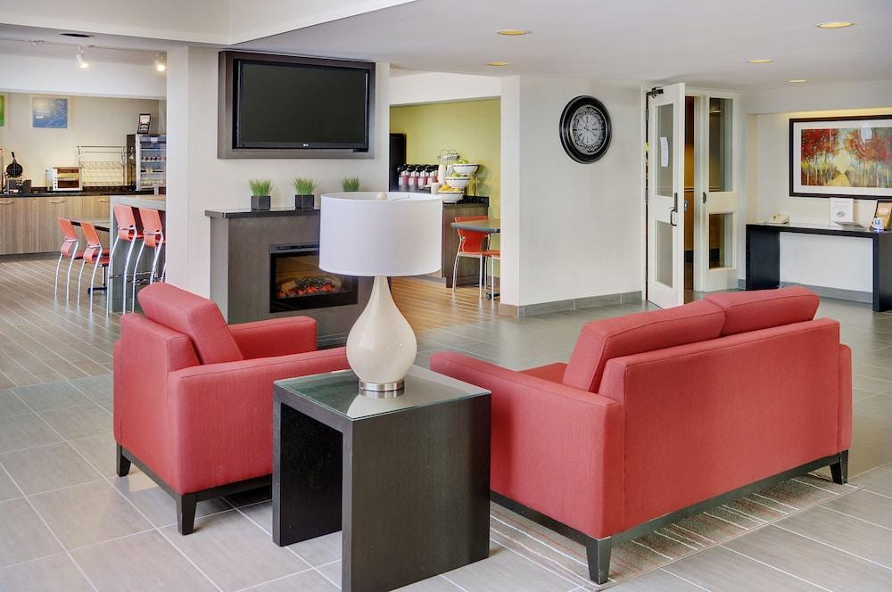 Comfort Inn Brandon Exteriér fotografie