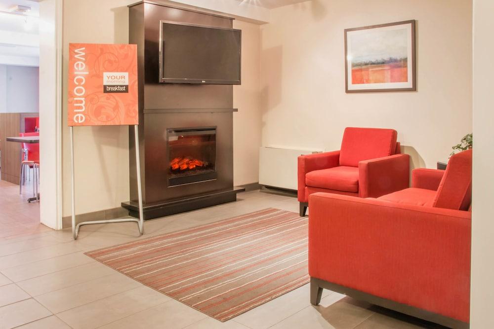 Comfort Inn Brandon Exteriér fotografie