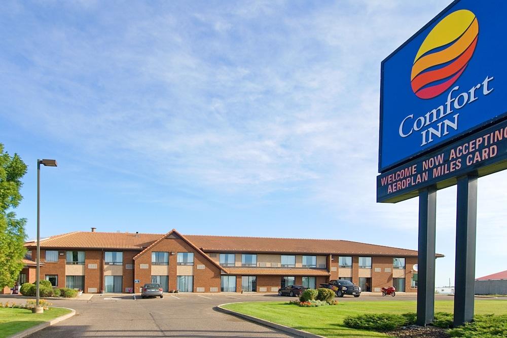 Comfort Inn Brandon Exteriér fotografie