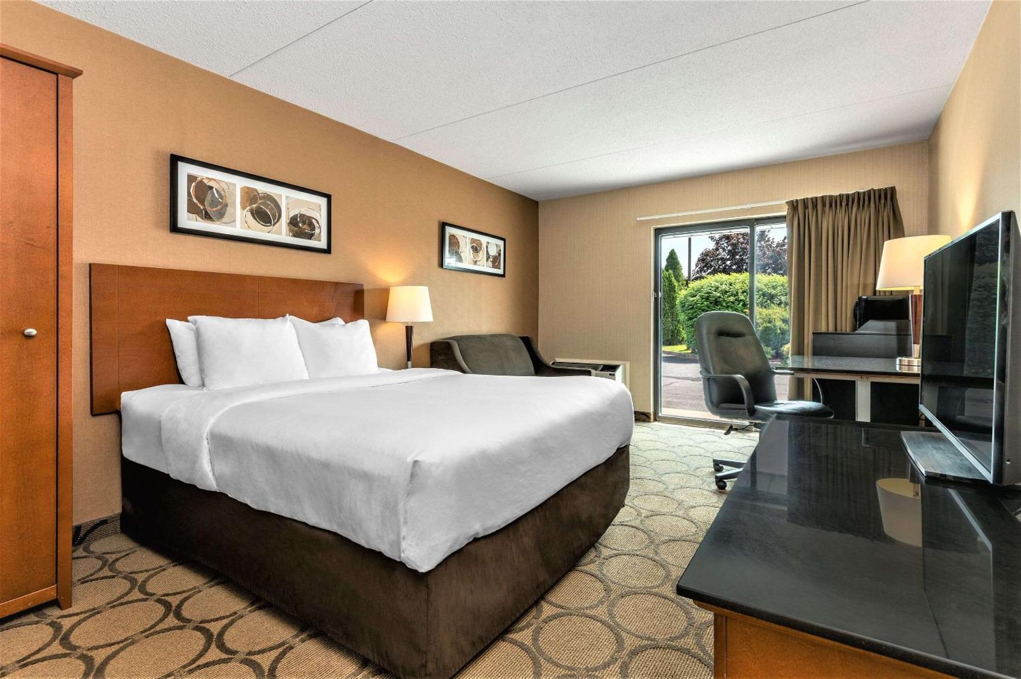 Comfort Inn Brandon Exteriér fotografie