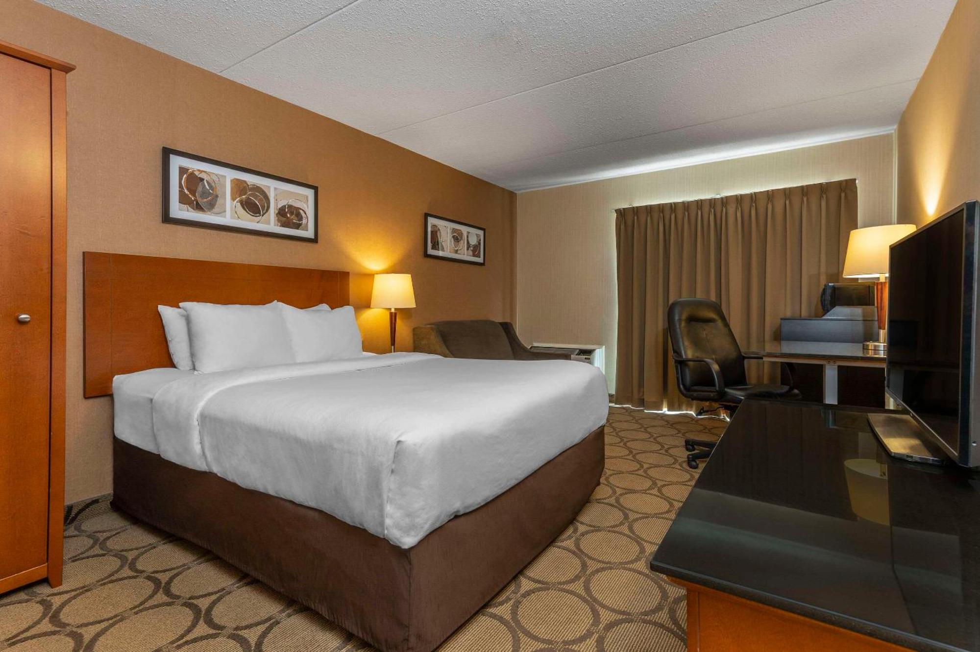 Comfort Inn Brandon Exteriér fotografie