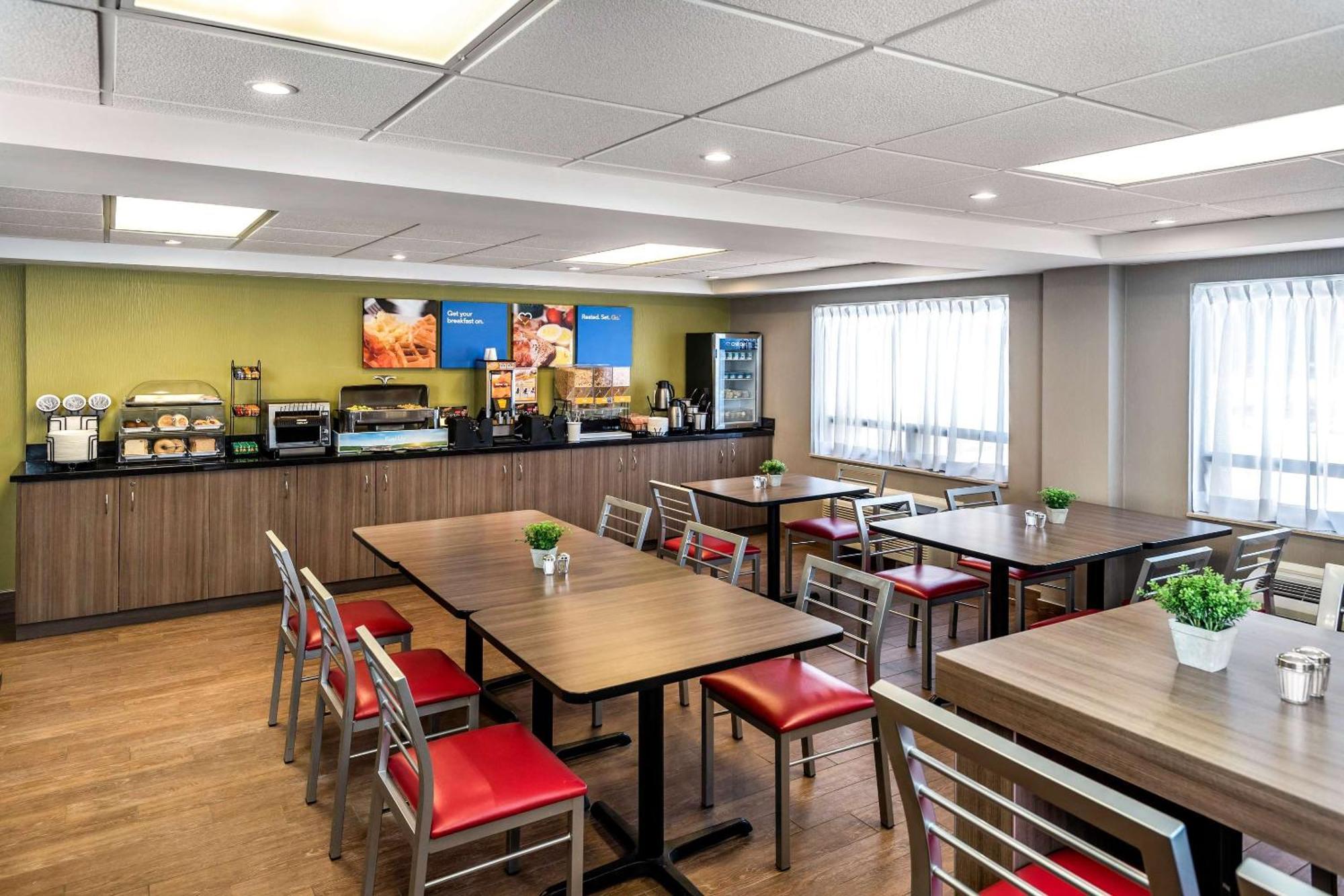 Comfort Inn Brandon Exteriér fotografie