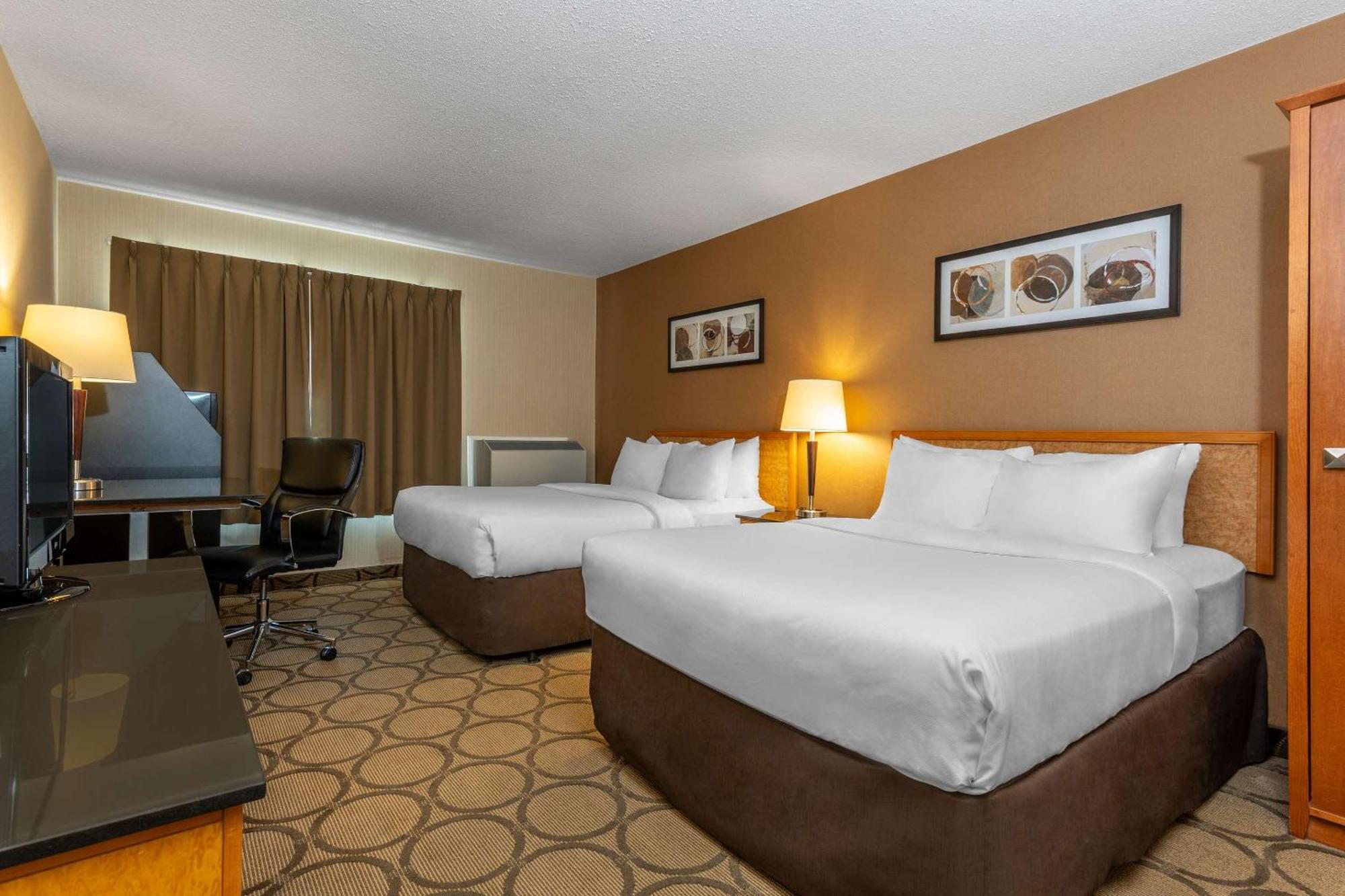 Comfort Inn Brandon Exteriér fotografie