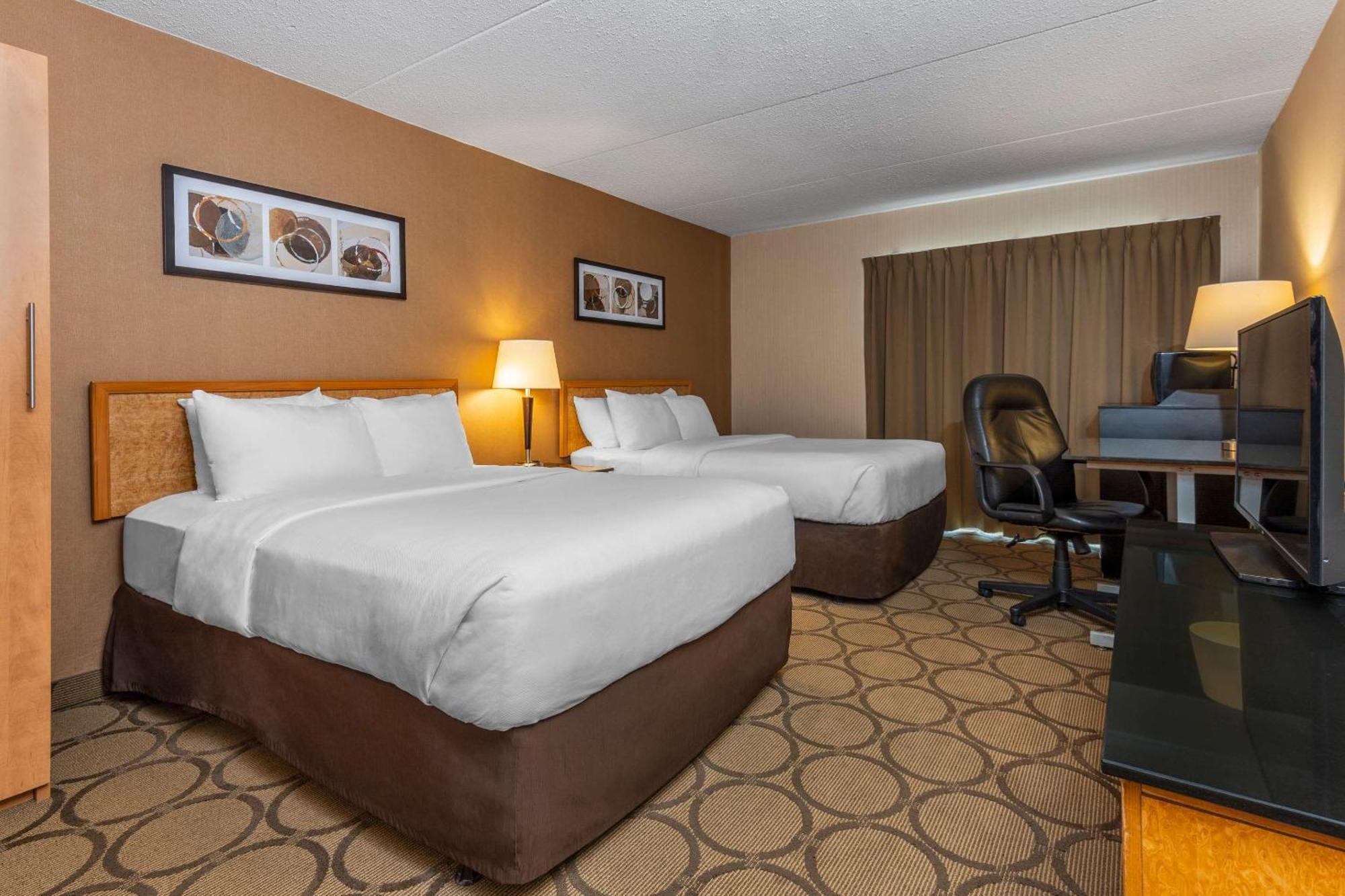 Comfort Inn Brandon Exteriér fotografie