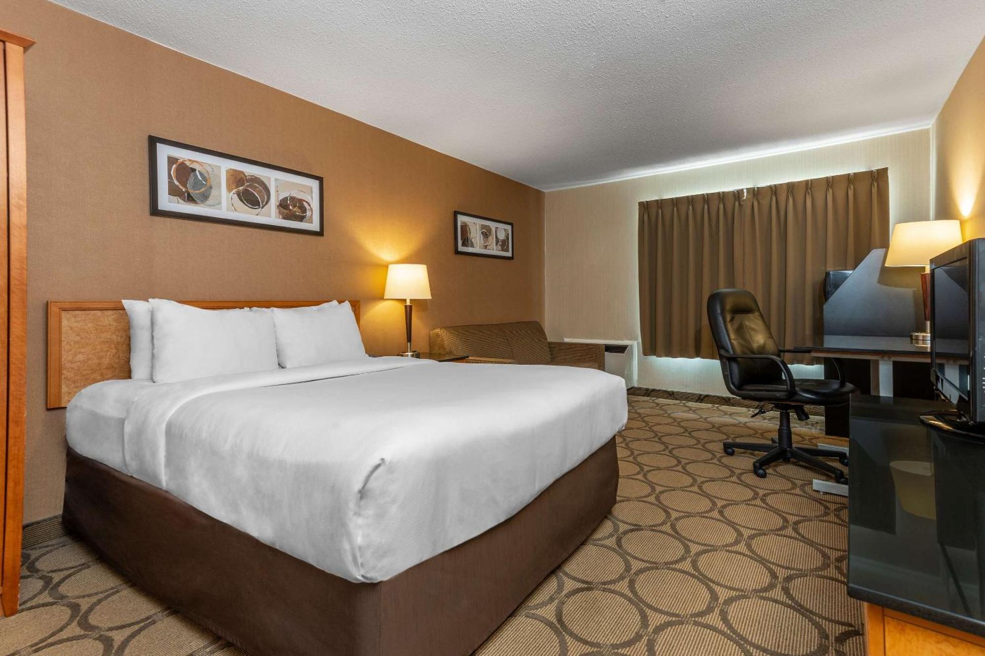 Comfort Inn Brandon Exteriér fotografie