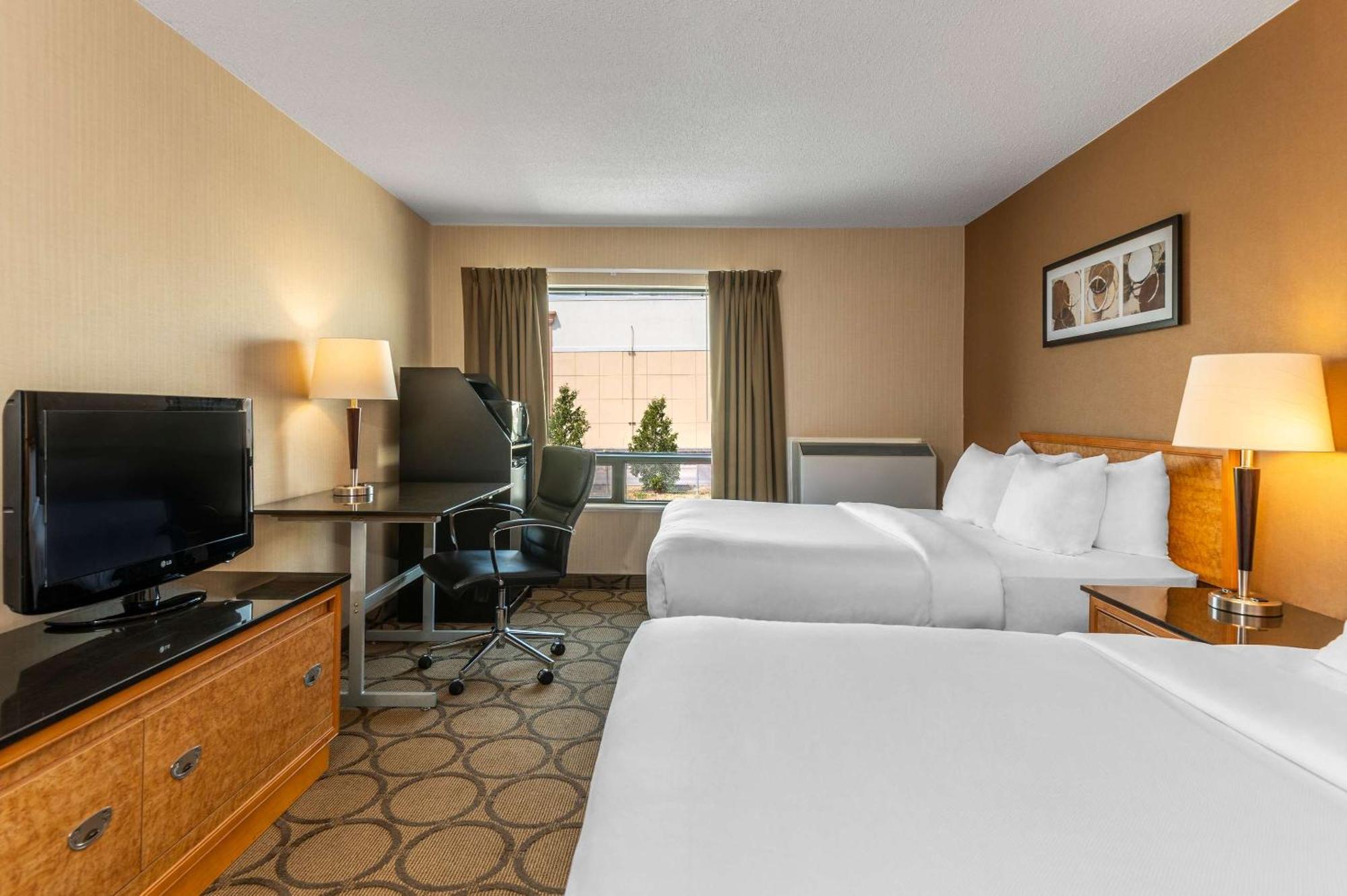Comfort Inn Brandon Exteriér fotografie