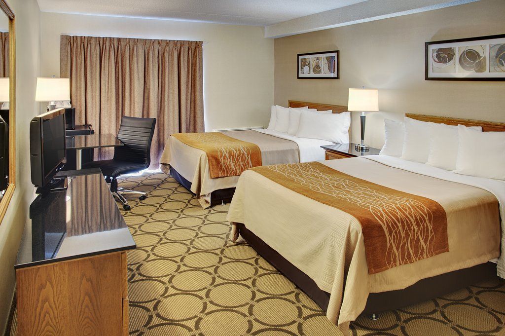 Comfort Inn Brandon Exteriér fotografie